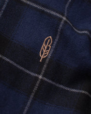 Warning Clothing - Eichii Flannel Regular Fit Shirt