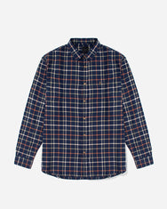Warning Clothing - Takumi Flannel Regular Fit Shirt