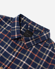 Warning Clothing - Takumi Flannel Regular Fit Shirt