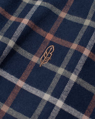 Warning Clothing - Takumi Flannel Regular Fit Shirt
