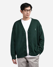 Warning Matotoru 3 Sweater Cardigan
