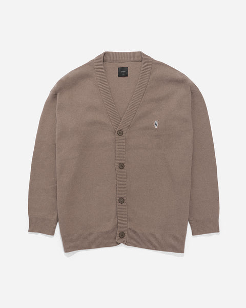 Warning Matotoru 4 Sweater Cardigan