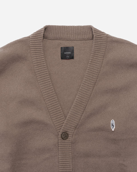 Warning Matotoru 4 Sweater Cardigan