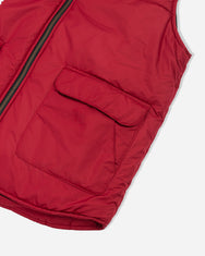Warning Miller 2 Vest Jacket