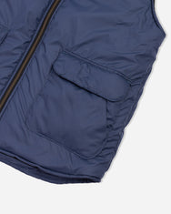 Warningclothing - Miller 3 Vest Jacket