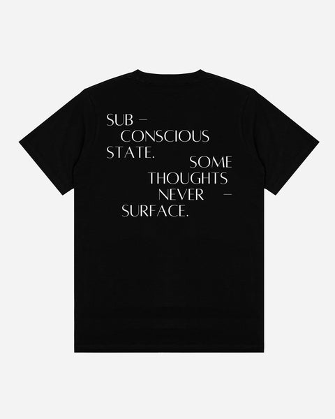Warning Clothing - Never Surface Graphic Tees 24s