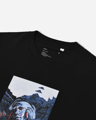 Warning Clothing - Never Surface Graphic Tees 24s
