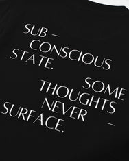 Warning Clothing - Never Surface Graphic Tees 24s
