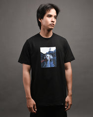 Warning Clothing - Never Surface Graphic Tees 24s
