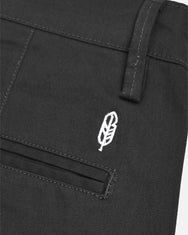 Warning Clothing - Decoton Regular Fit Chinos Pants  | Dark Grey, Army, Mocca