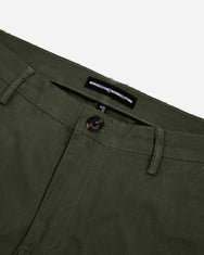 Warning Clothing - Decoton Regular Fit Chinos Pants  | Dark Grey, Army, Mocca