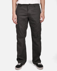 Warning Clothing - Decoton Regular Fit Chinos Pants  | Dark Grey, Army, Mocca