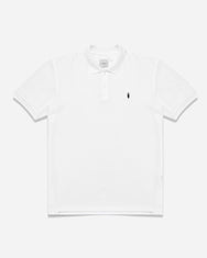 Warning Clothing - Pianura Polo Shirt | Black, Navy, Toffee, White