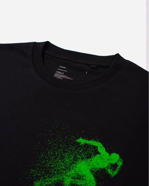 Warning Clothing - Poserrunner 1 Graphic Tees 24s