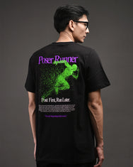 Warning Clothing - Poserrunner 1 Graphic Tees 24s