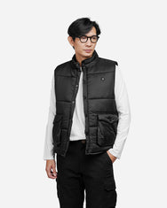 Warning Recovered 1 Vest Jacket
