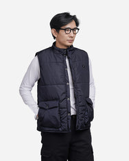 Warning Recovered 2 Vest Jacket