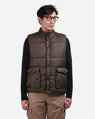 Warning Recovered 3 Vest Jacket