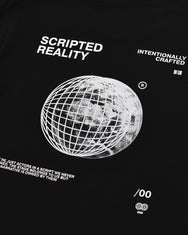 Warning Clothing - Scripted Reality Graphic Tees 24s