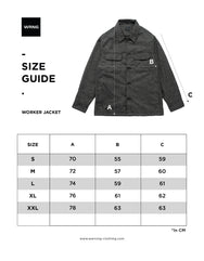 Warning Vorta 3 Worker Jacket