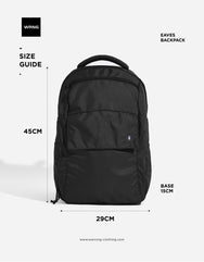 Warning Eaves 1 Backpack
