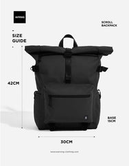 Warningclothing - Scroll 2 Backpack