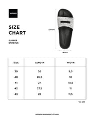 Warning Clothing - Cariann Slip On Sandals