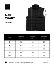 Warning Clothing - Belfort Vest Jacket