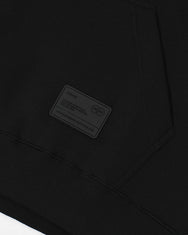 Warning Clothing - Shaper Pullover Hoodie Fleece | Black & Dark Grey