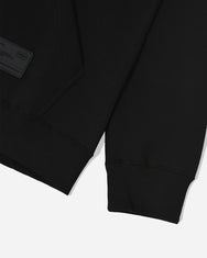 Warning Clothing - Shaper Pullover Hoodie Fleece | Black & Dark Grey
