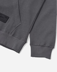 Warning Clothing - Shaper Pullover Hoodie Fleece | Black & Dark Grey