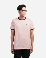 Warning Clothing - Teslin 2 Ringer Tees