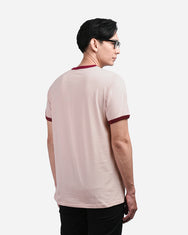 Warning Clothing - Teslin 2 Ringer Tees
