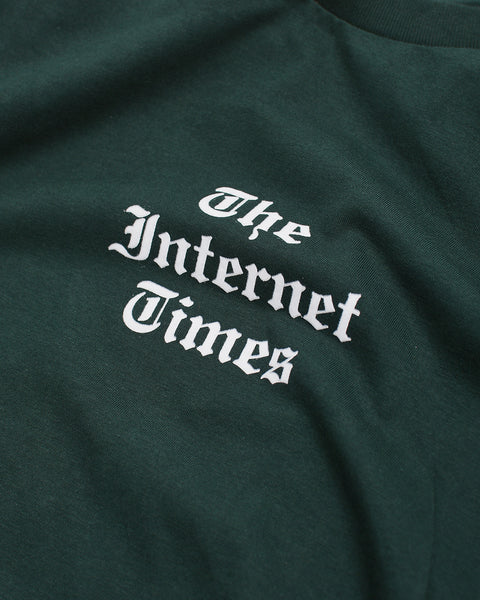 Warningclothing - The In Times 2 Graphic Tees