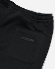 Warning Clothing - Therma Fleece Relaxed Fit Sweatpants | Black & Heather Grey