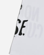 Warning Clothing - The Veil Boxy Fit 20s Graphic Tees Black & White