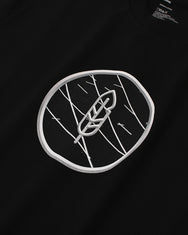 Warning Clothing - Trajectory 1 Graphic Tees 24s