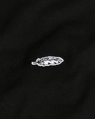 Warning Clothing - Filament Long Sleeve Plain 24s Tees | Black, Blue Sapphire, Heather Grey, Off White, Olive, Cream