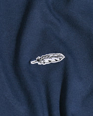 Warning Clothing - Filament Long Sleeve Plain 24s Tees | Black, Blue Sapphire, Heather Grey, Off White, Olive, Cream