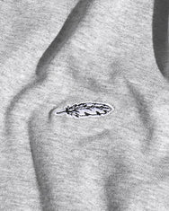 Warning Clothing - Filament Long Sleeve Plain 24s Tees | Black, Blue Sapphire, Heather Grey, Off White, Olive, Cream