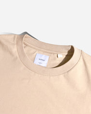 Warning Clothing - Filament Long Sleeve Plain 24s Tees | Black, Blue Sapphire, Heather Grey, Off White, Olive, Cream