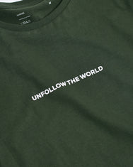 Warning Unfoll 2 Graphic Tees