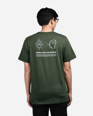 Warning Unfoll 2 Graphic Tees