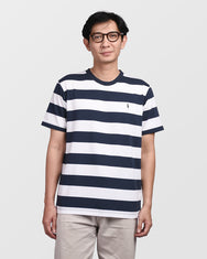 Warningclothing - Viisi 2 Stripe Tees