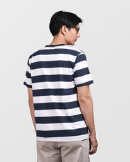 Warningclothing - Viisi 2 Stripe Tees