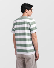 Warningclothing - Viisi 3 Stripe Tees