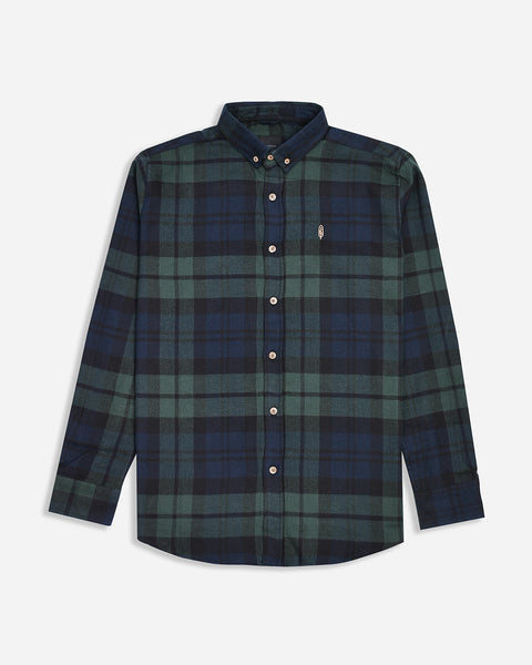 Warningclothing - Walter Flannel Shirt