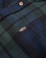 Warningclothing - Walter Flannel Shirt