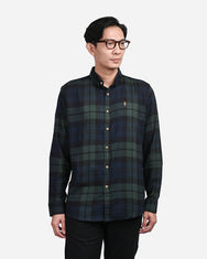 Warningclothing - Walter Flannel Shirt