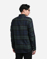 Warningclothing - Walter Flannel Shirt